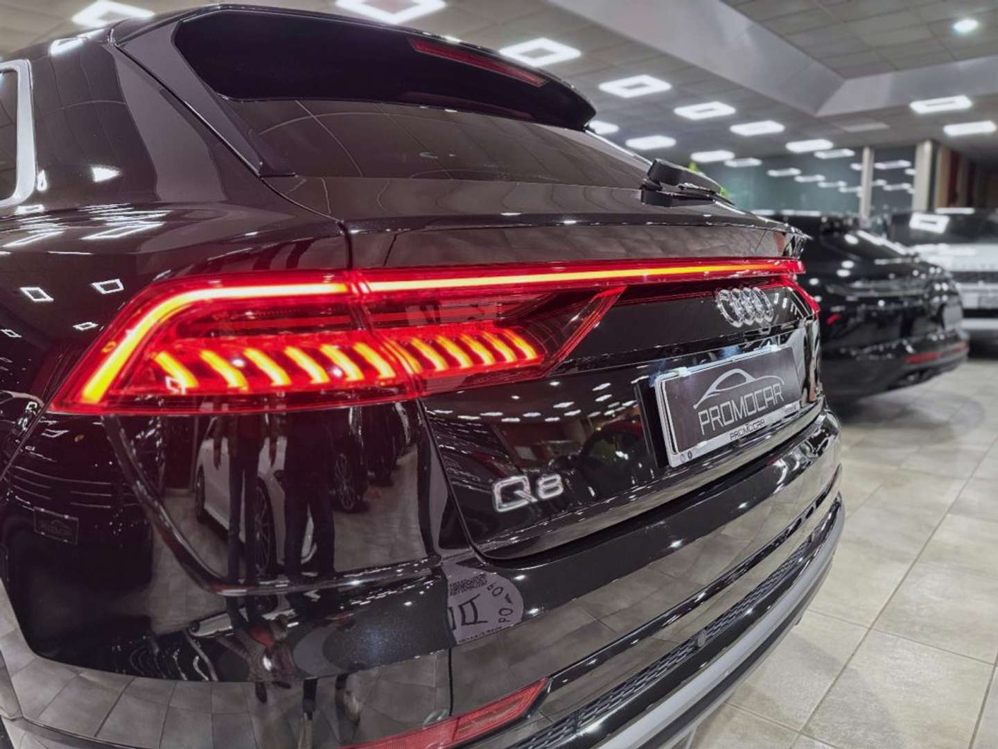 Audi Q8 Sport 50 TDI - 2022 - Joinsteer - #23