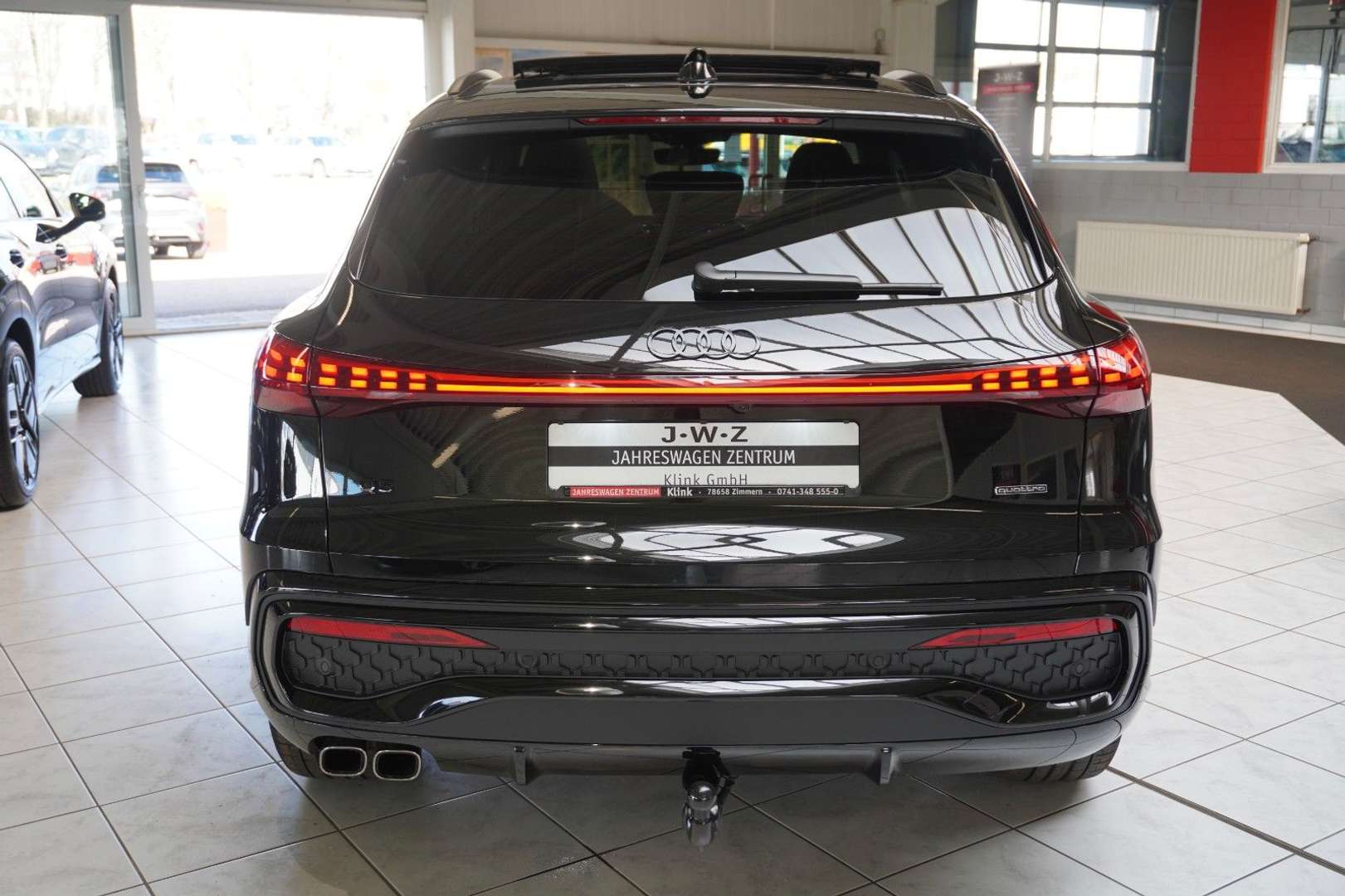 Audi Q5 S Line 40 TDI - 2026 - Joinsteer - #4