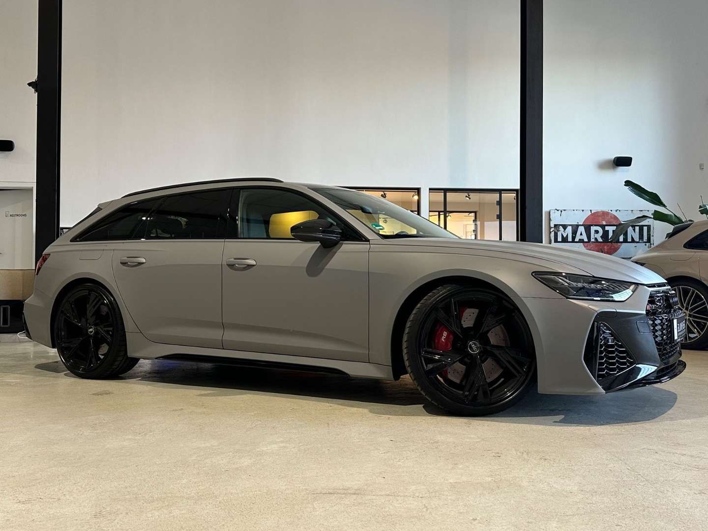 Audi RS6 Avant 4.0 TFSI - 2021 - Joinsteer - #2