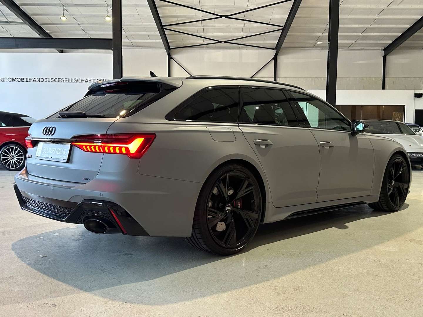 Audi RS6 Avant 4.0 TFSI - 2021 - Joinsteer - #3