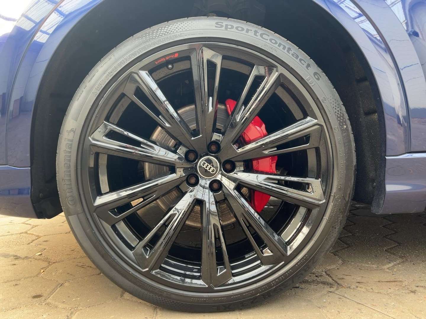 Audi Q8 50 TDI Competition Plus - 2022 - Joinsteer - #14