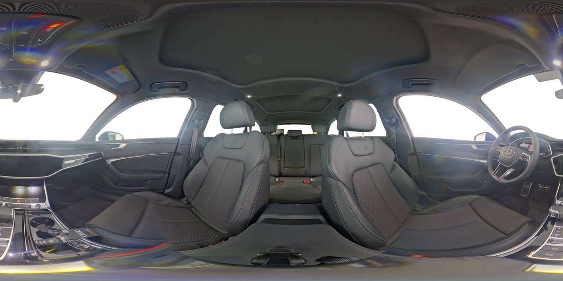 Audi A6 S Line Avant 45 TFSI - 2025 - Joinsteer - #3