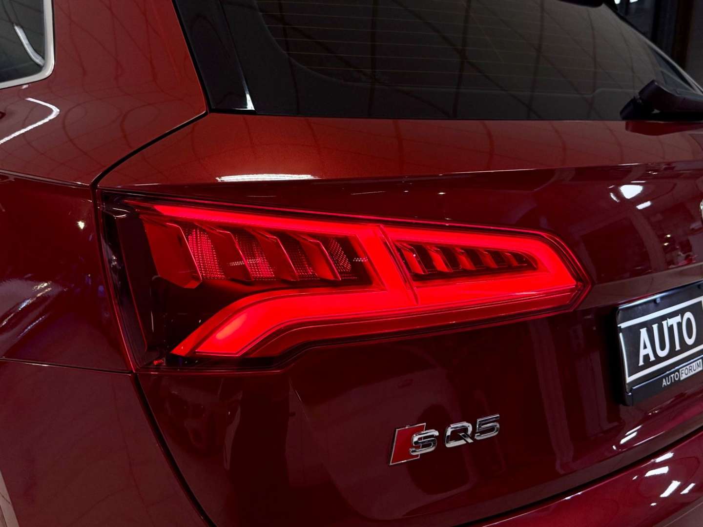 Audi SQ5 SUV 30 TFSI - 2018 - Joinsteer - #9