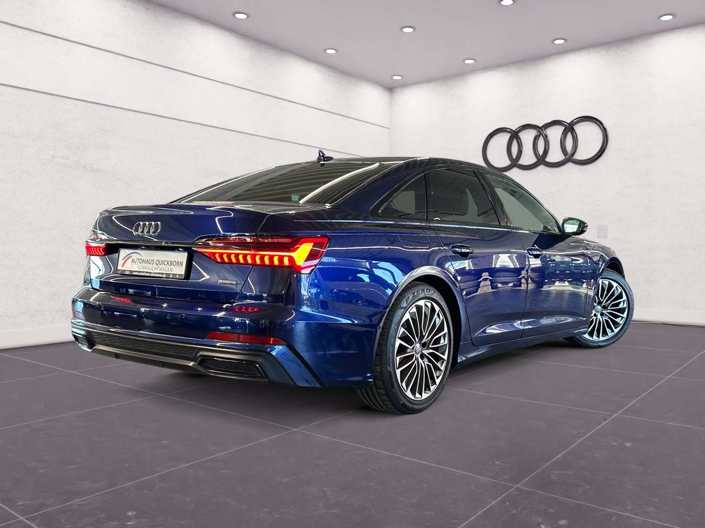 Audi A6 S Line 55 TFSIe - 2020 - Joinsteer - #5