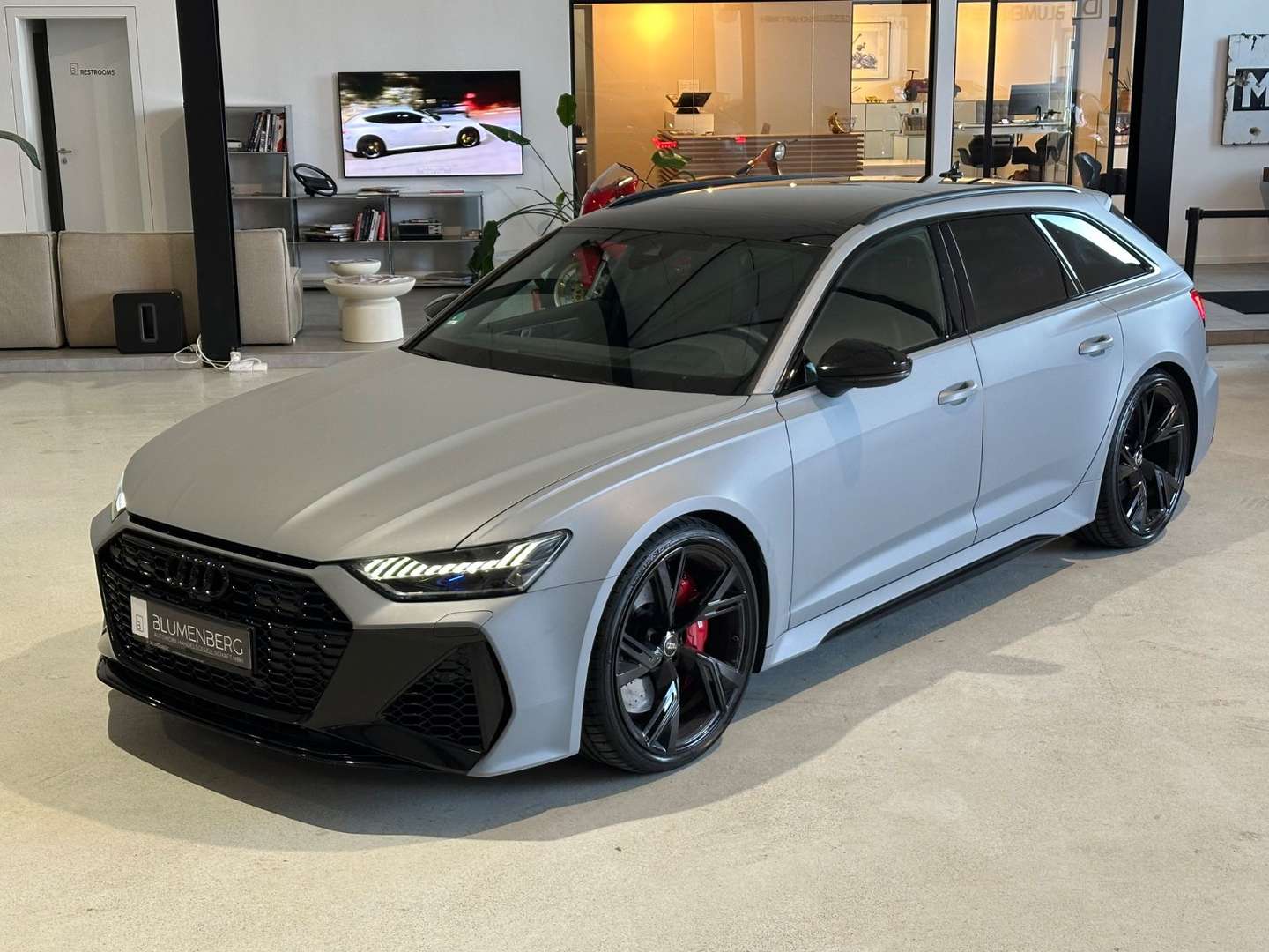 Audi RS6 Avant 4.0 TFSI - 2021 - Joinsteer - #7