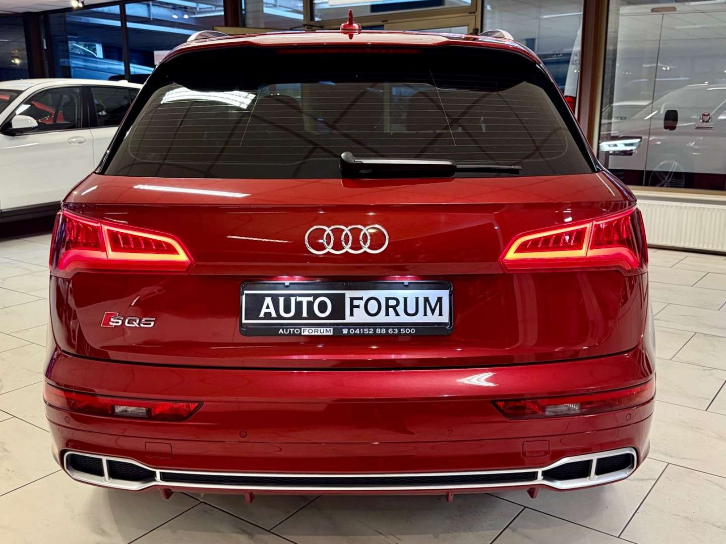 Audi SQ5 SUV 30 TFSI - 2018 - Joinsteer - #10