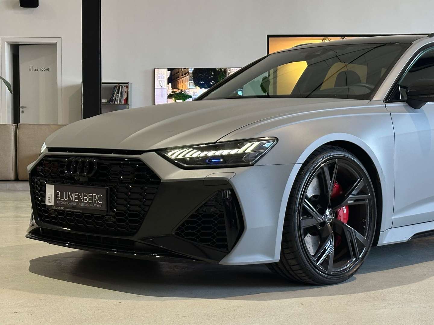 Audi RS6 Avant 4.0 TFSI - 2021 - Joinsteer - #8