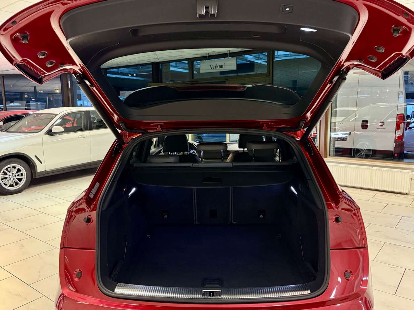 Audi SQ5 SUV 30 TFSI - 2018 - Joinsteer - #11