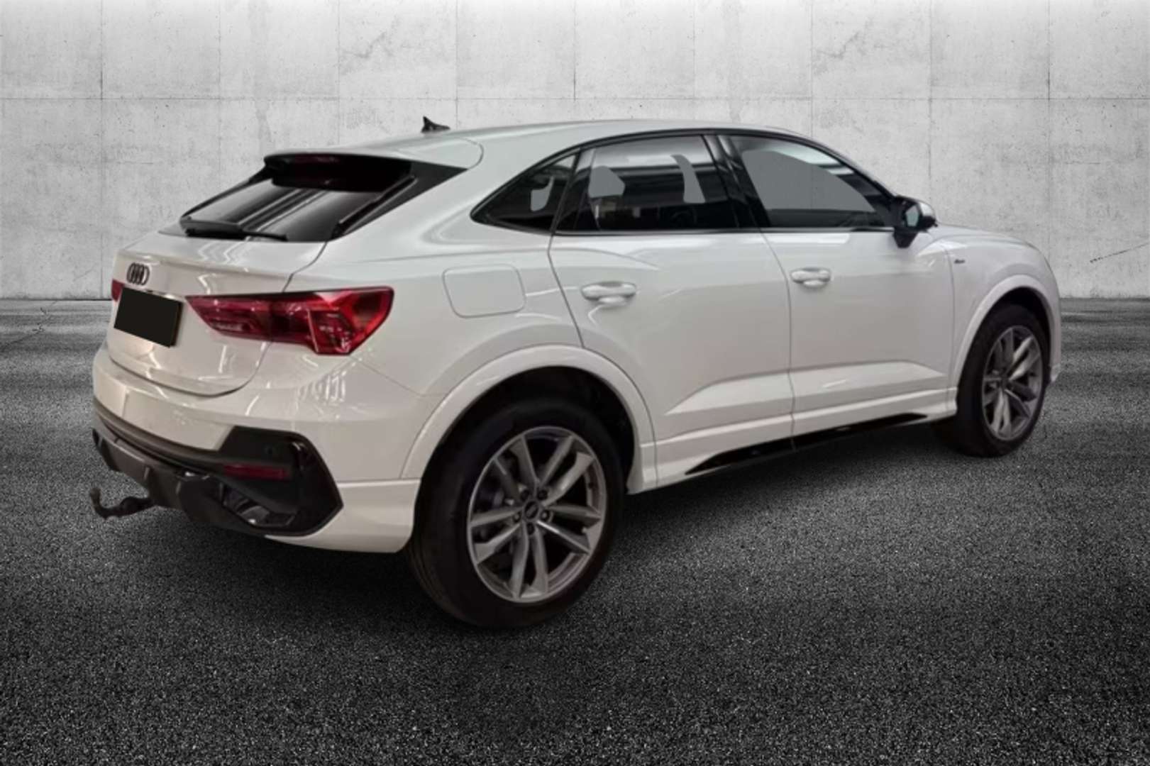 Audi Q3 S Line 35 TFSI - 2022 - Joinsteer - #3