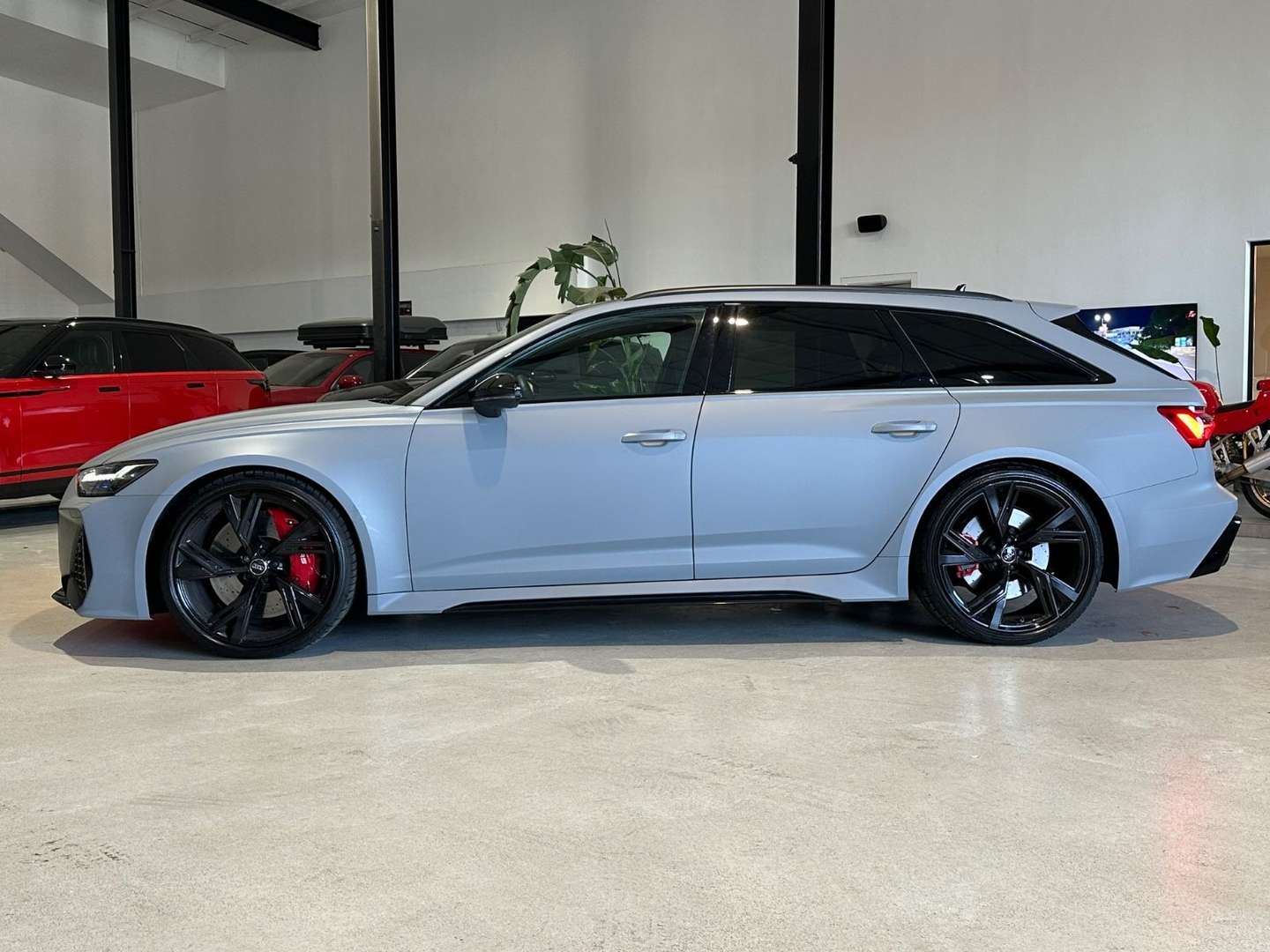 Audi RS6 Avant 4.0 TFSI - 2021 - Joinsteer - #9