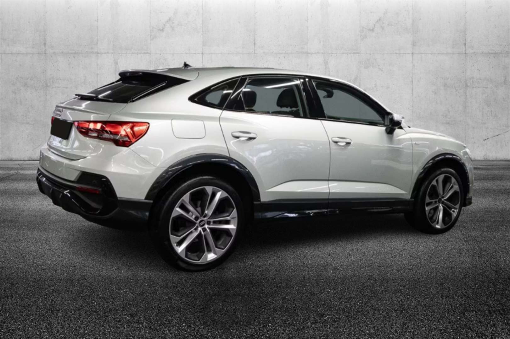 Audi Q3 S Line 35 TFSI - 2023 - Joinsteer - #2