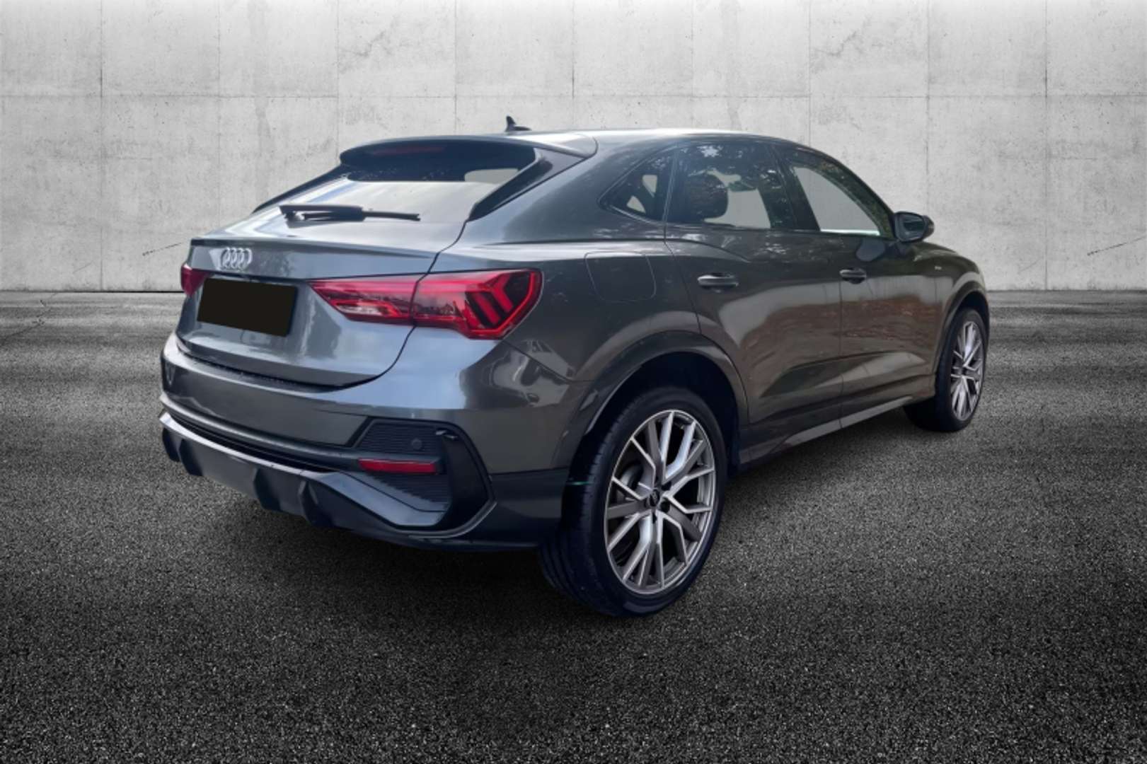 Audi Q3 S Line Edition 35 TDI - 2024 - Joinsteer - #2