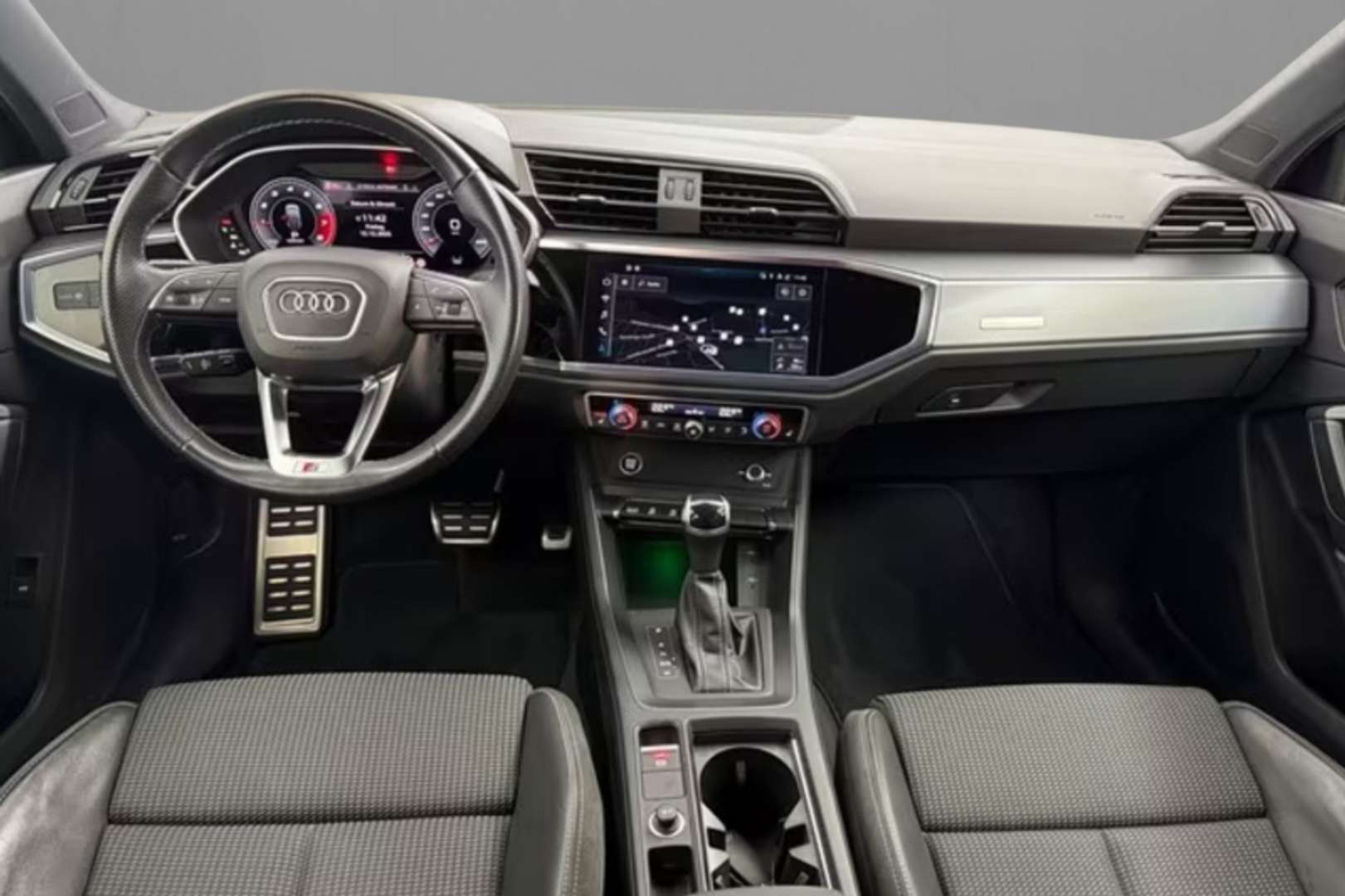 Audi Q3 S Line 35 TFSI - 2022 - Joinsteer - #6