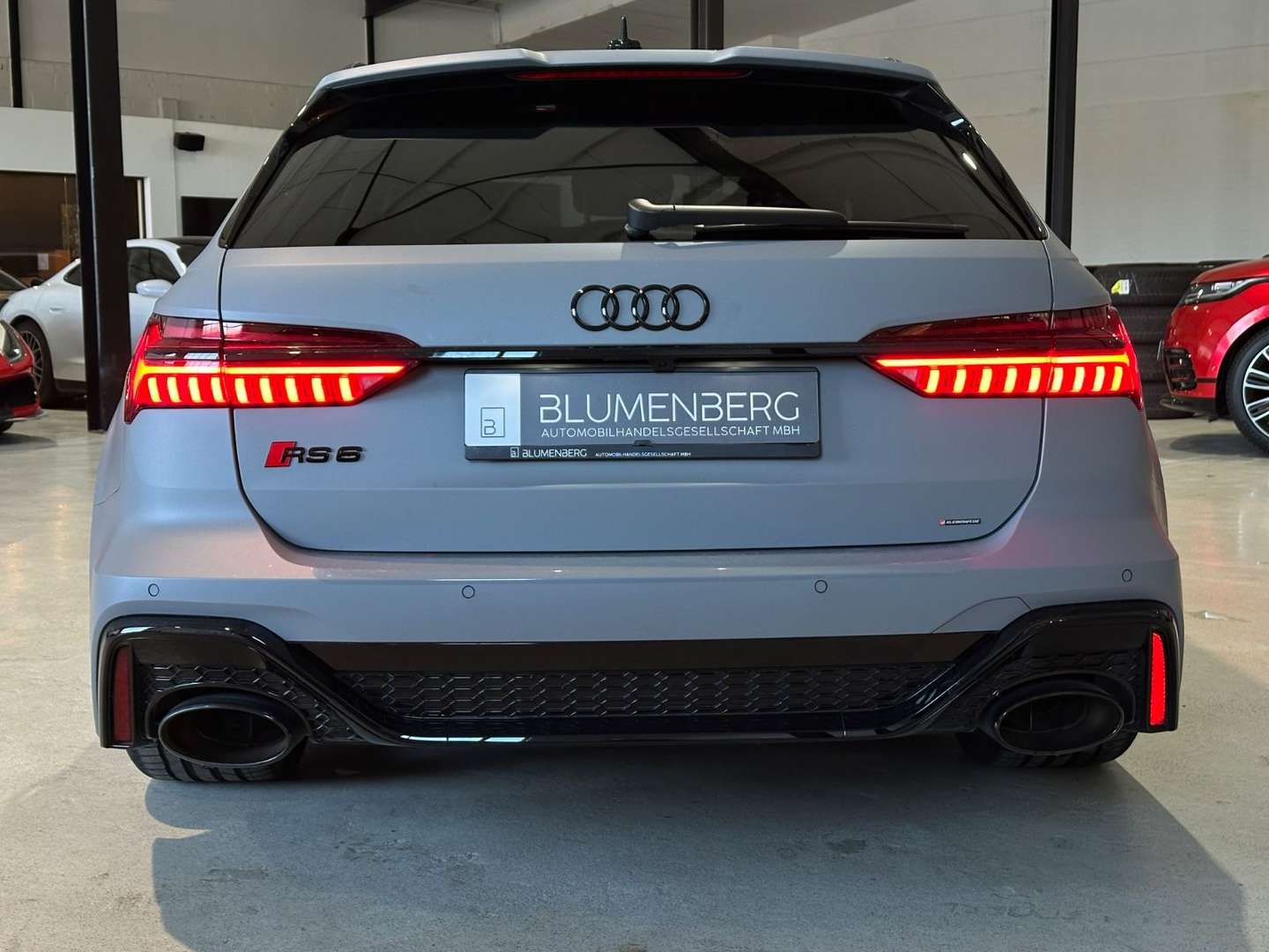 Audi RS6 Avant 4.0 TFSI - 2021 - Joinsteer - #12