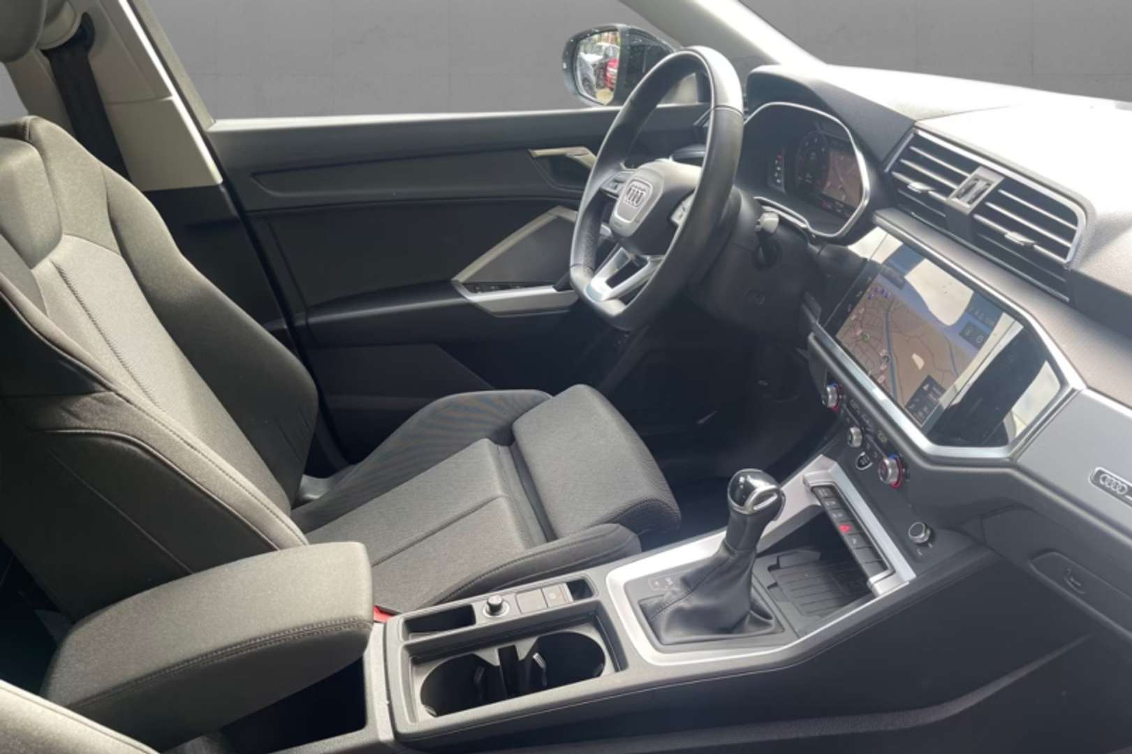 Audi Q3 S Line Edition 35 TDI - 2024 - Joinsteer - #4