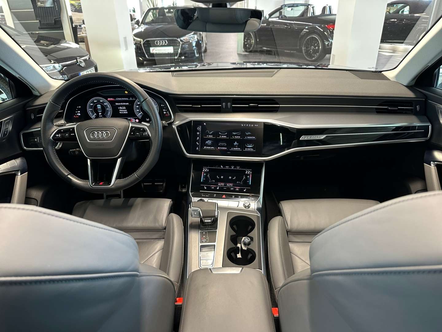 Audi A6 S Line 55 TFSIe - 2020 - Joinsteer - #11