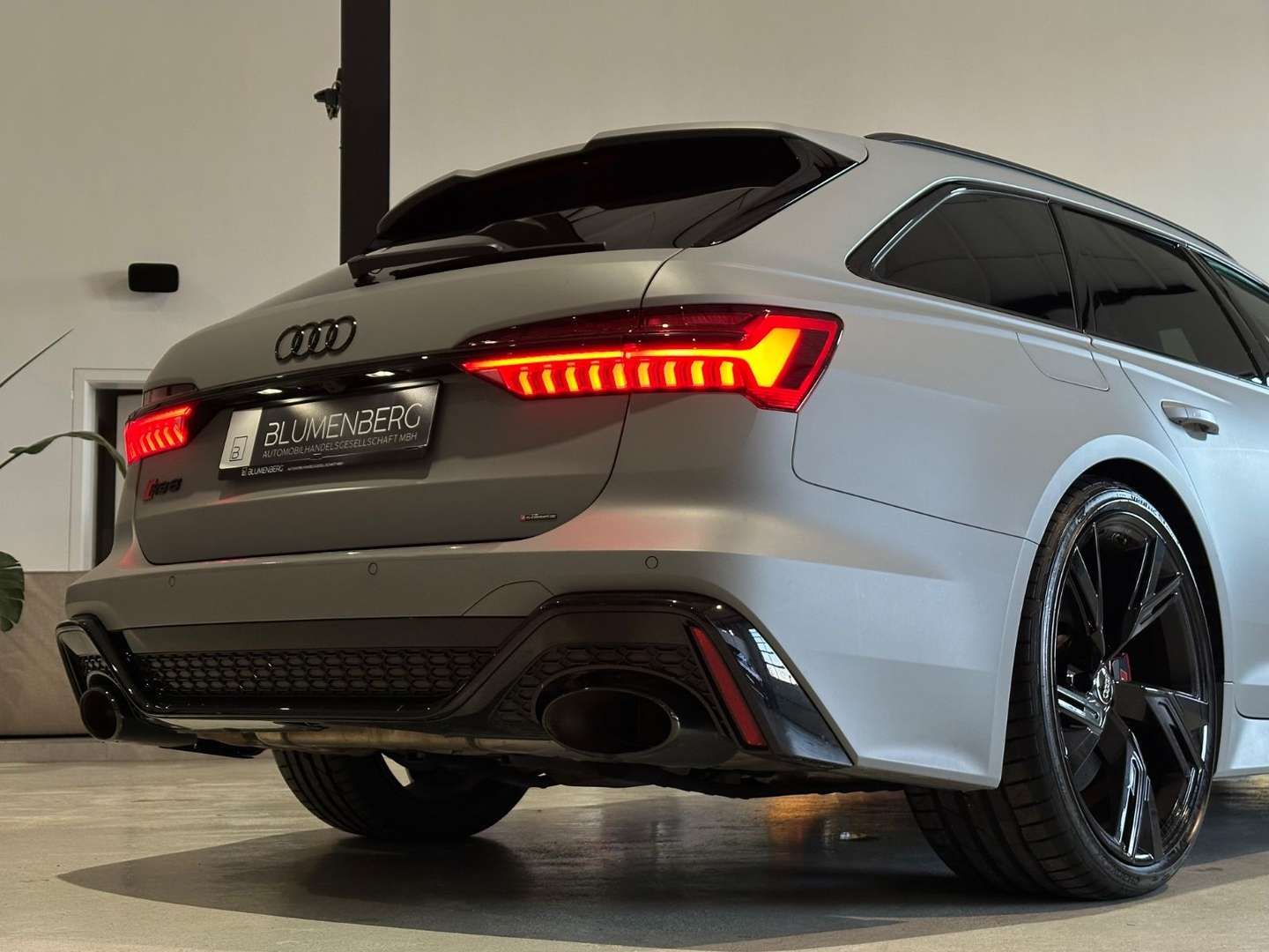 Audi RS6 Avant 4.0 TFSI - 2021 - Joinsteer - #14