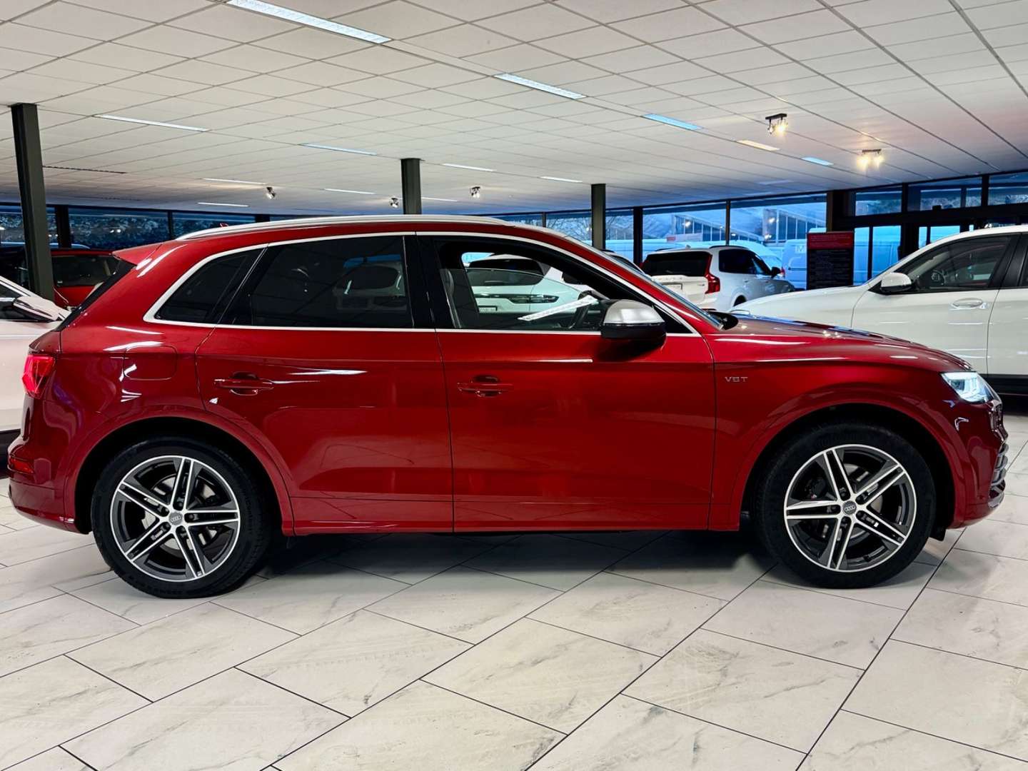 Audi SQ5 SUV 30 TFSI - 2018 - Joinsteer - #18