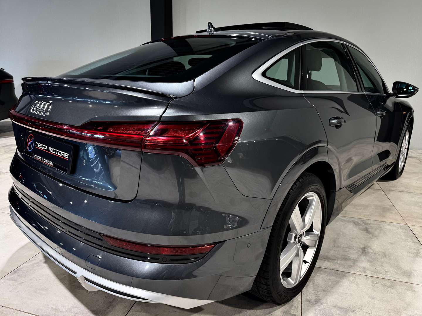 Audi E-tron Sportback S Line 50 - 2020 - Joinsteer - #4