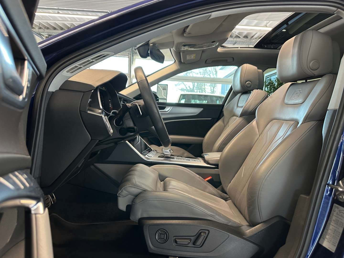 Audi A6 S Line 55 TFSIe - 2020 - Joinsteer - #14