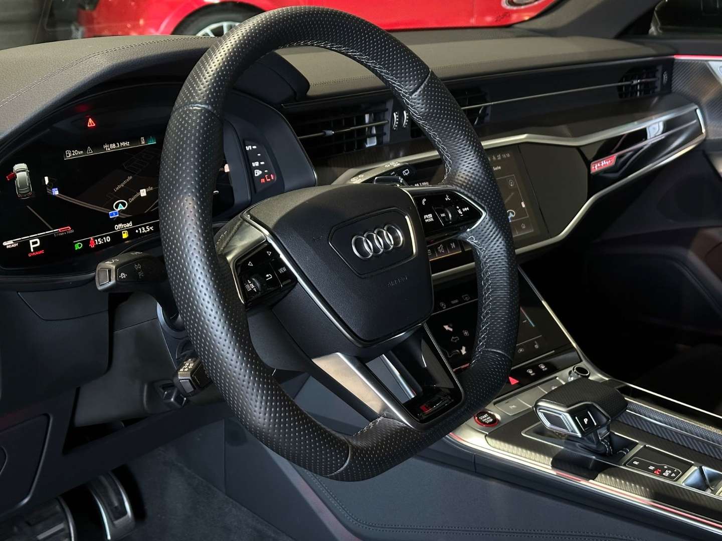 Audi RS6 Avant 4.0 TFSI - 2021 - Joinsteer - #17
