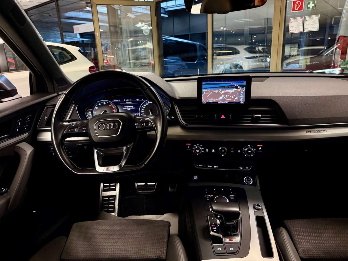 Audi SQ5 SUV 30 TFSI - 2018 - Joinsteer - #20
