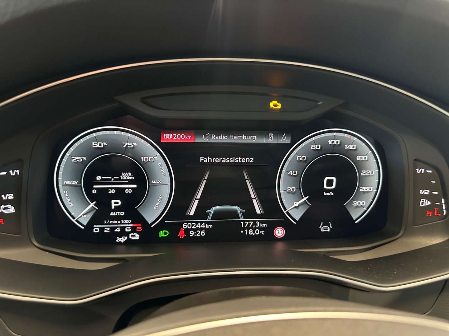 Audi A6 S Line 55 TFSIe - 2020 - Joinsteer - #15