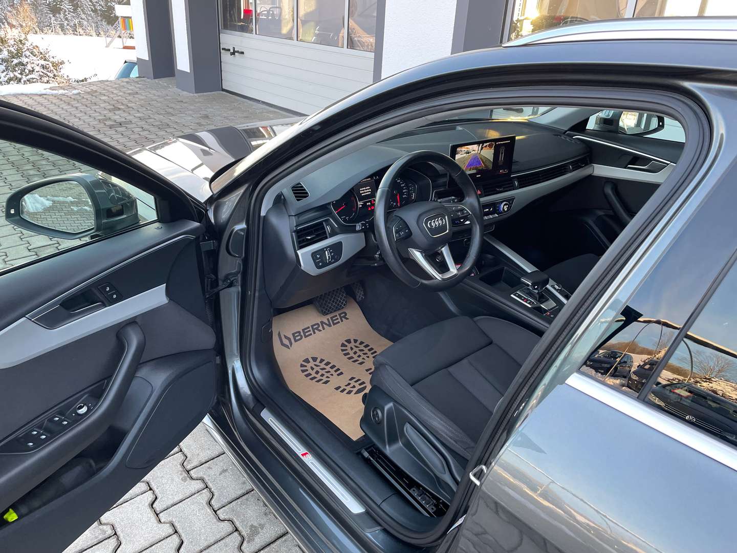 Audi A4 S Line Avant 35 TDI - 2022 - Joinsteer - #8