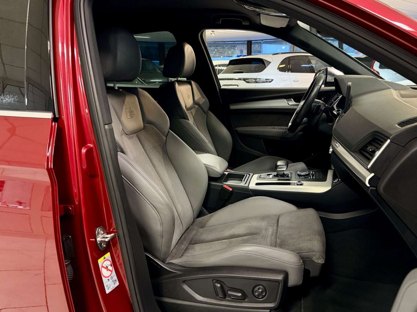 Audi SQ5 SUV 30 TFSI - 2018 - Joinsteer - #21