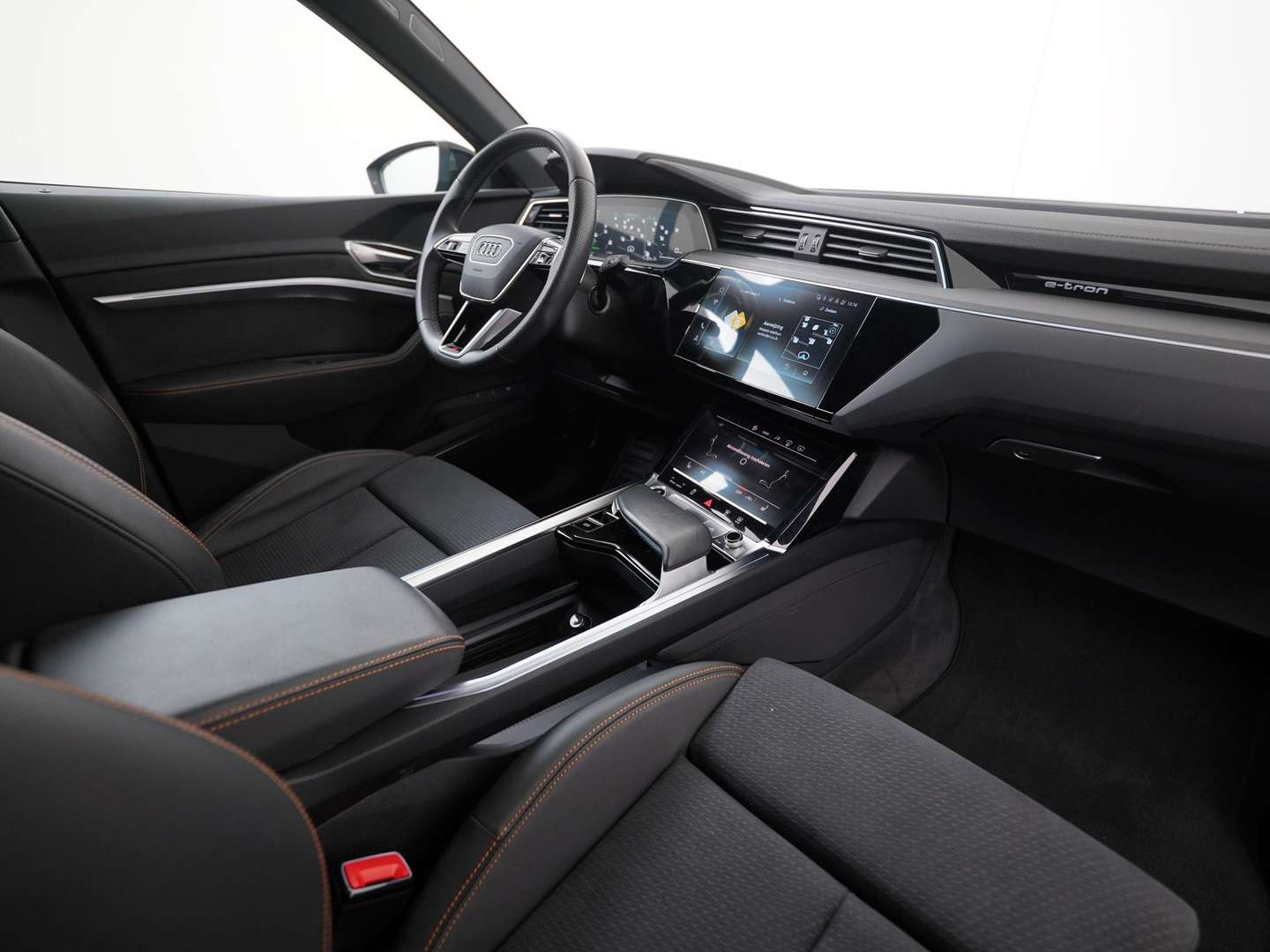 Audi E-tron S Line Black Edition 55 - 2022 - Joinsteer - #2