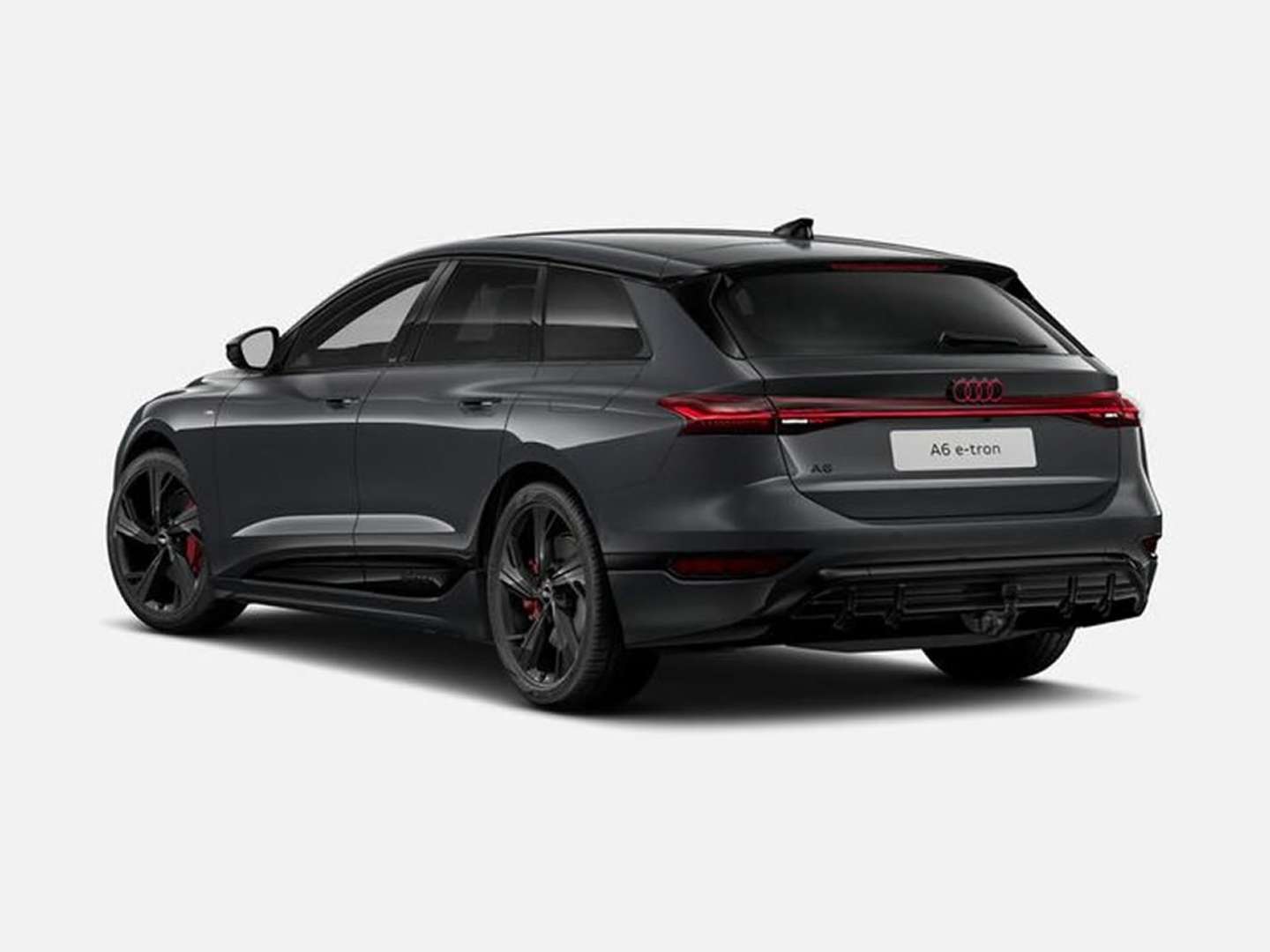 Audi A6 Avant Performance - 2026 - Joinsteer - #4