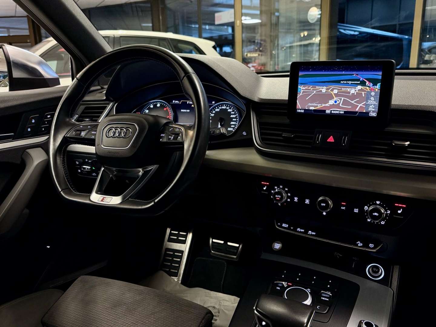 Audi SQ5 SUV 30 TFSI - 2018 - Joinsteer - #24