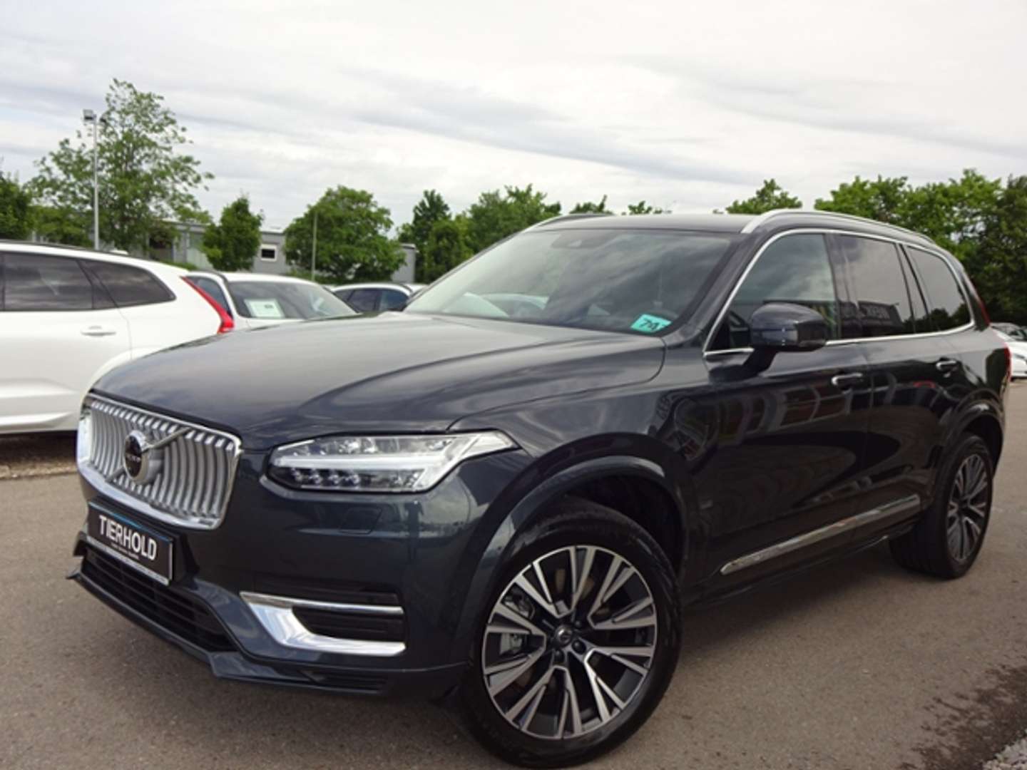 Volvo XC90 T8 Inscription - 2022 - Joinsteer