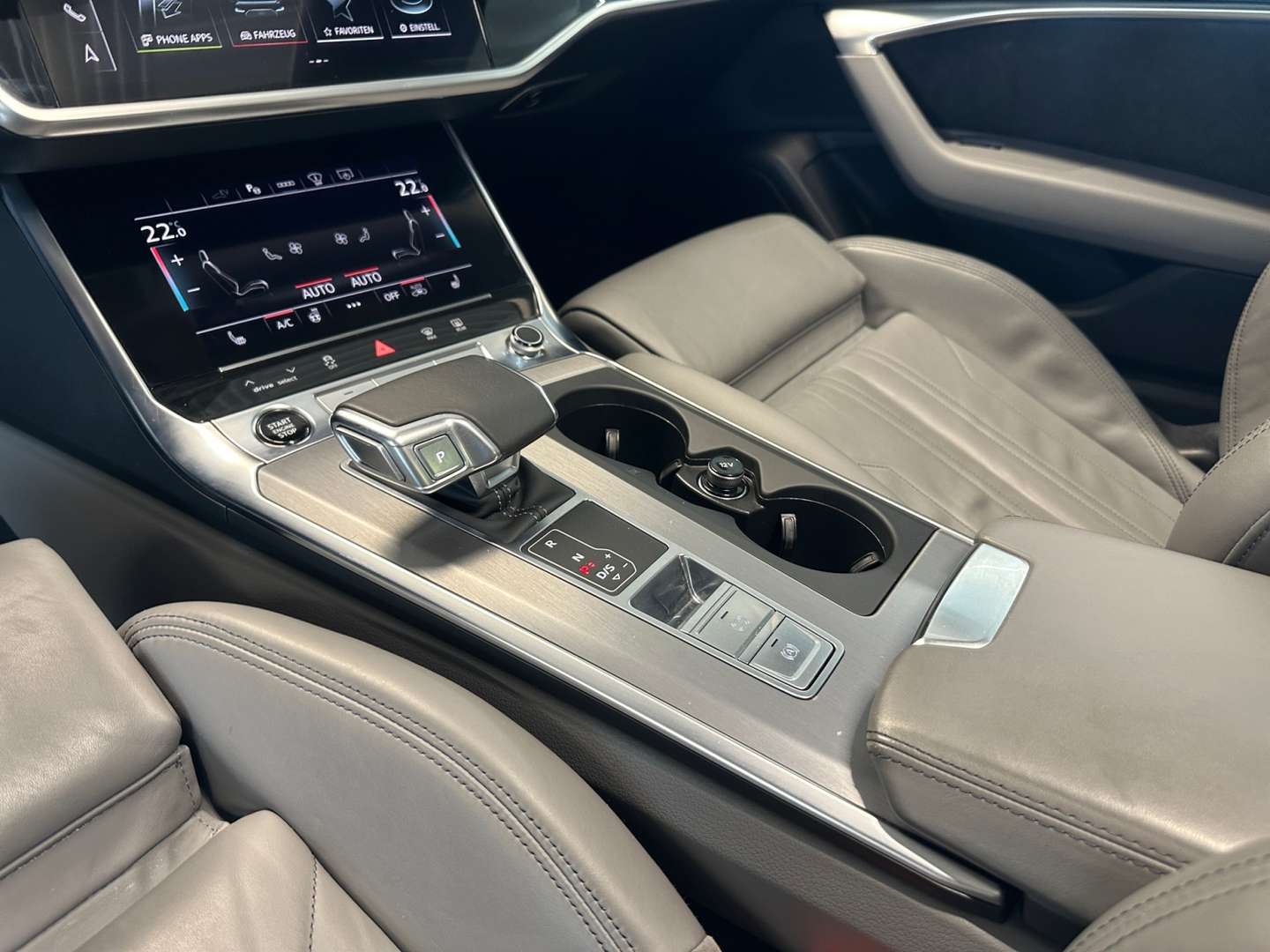 Audi A6 S Line 55 TFSIe - 2020 - Joinsteer - #18