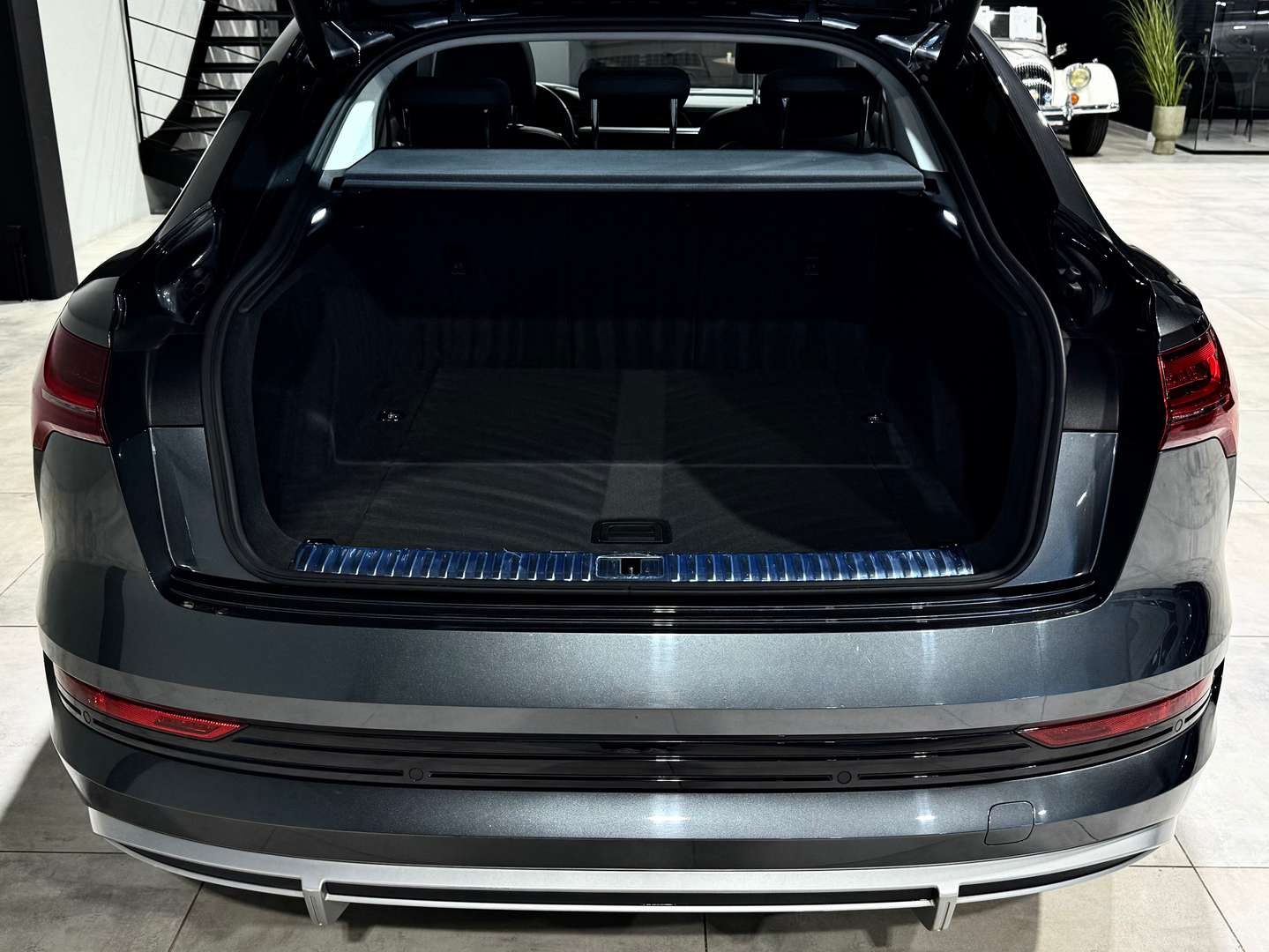Audi E-tron Sportback S Line 50 - 2020 - Joinsteer - #6