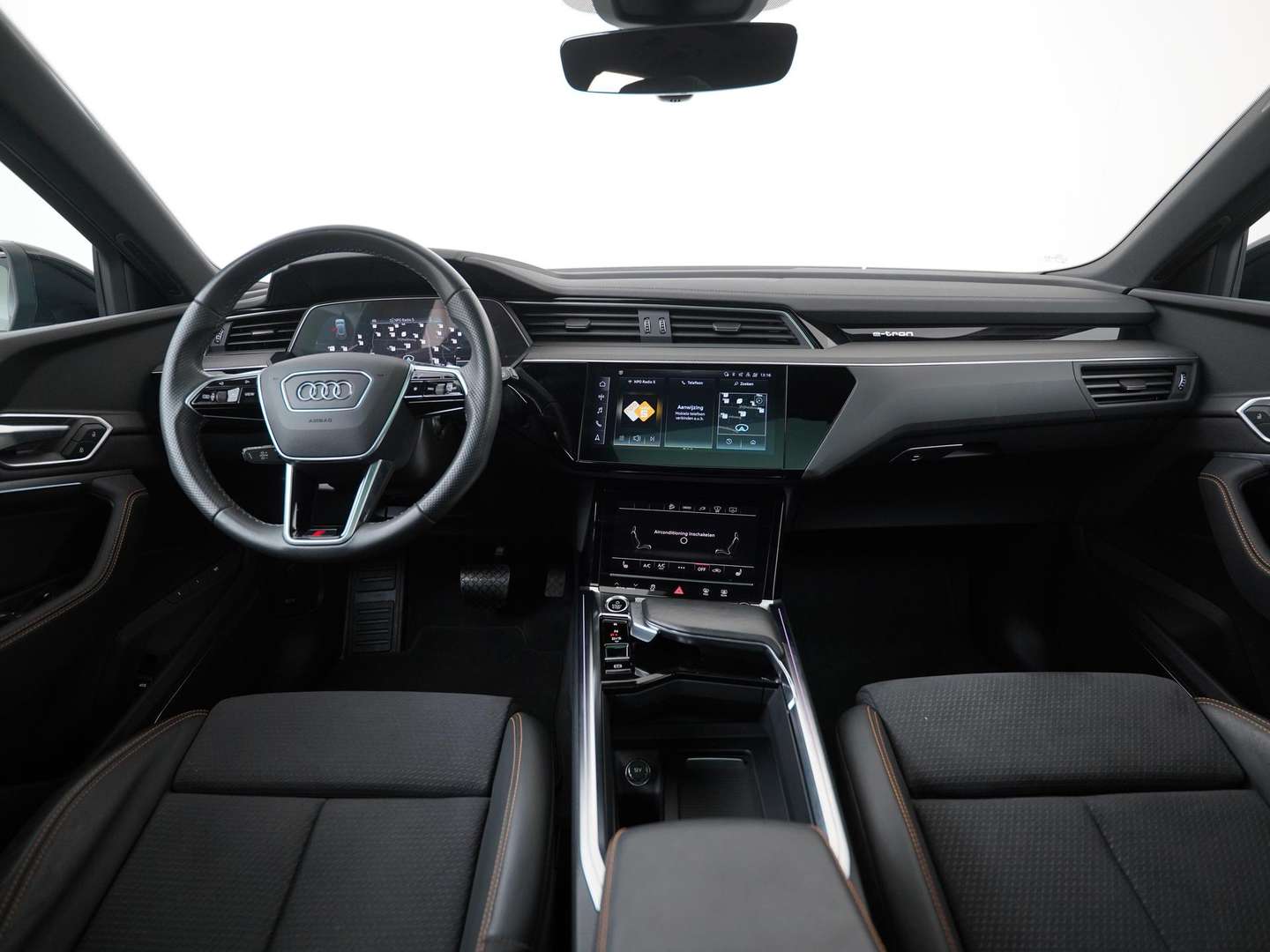 Audi E-tron S Line Black Edition 55 - 2022 - Joinsteer - #5