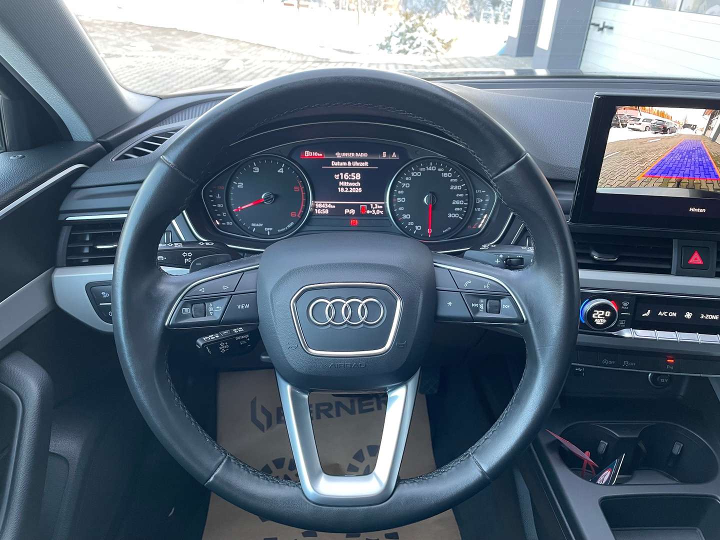 Audi A4 S Line Avant 35 TDI - 2022 - Joinsteer - #11