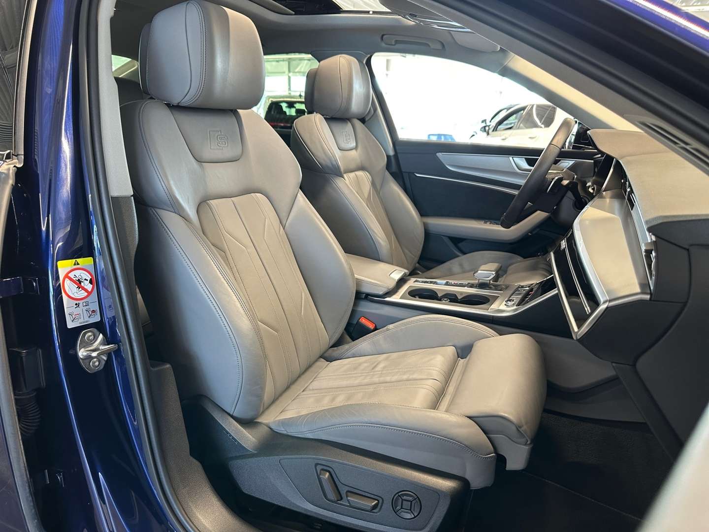 Audi A6 S Line 55 TFSIe - 2020 - Joinsteer - #19