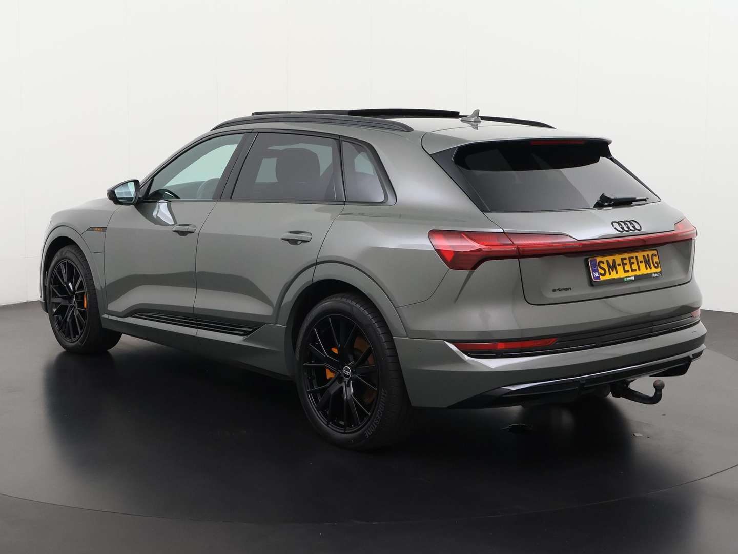 Audi E-tron S Line Black Edition 55 - 2022 - Joinsteer - #6