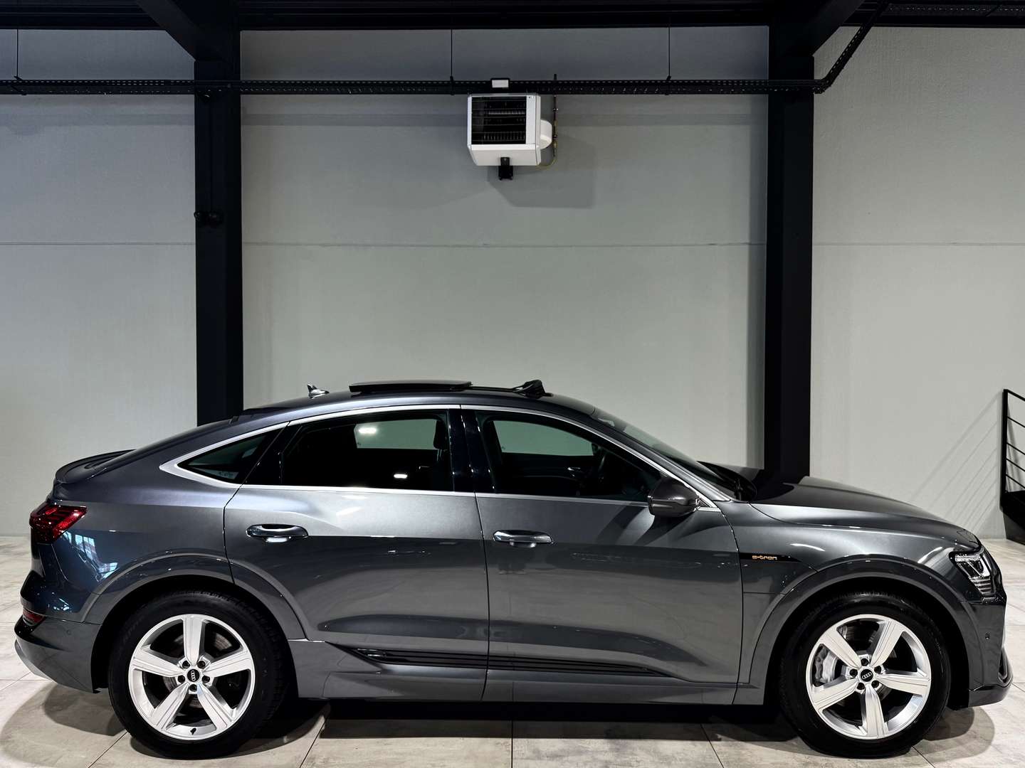 Audi E-tron Sportback S Line 50 - 2020 - Joinsteer - #7
