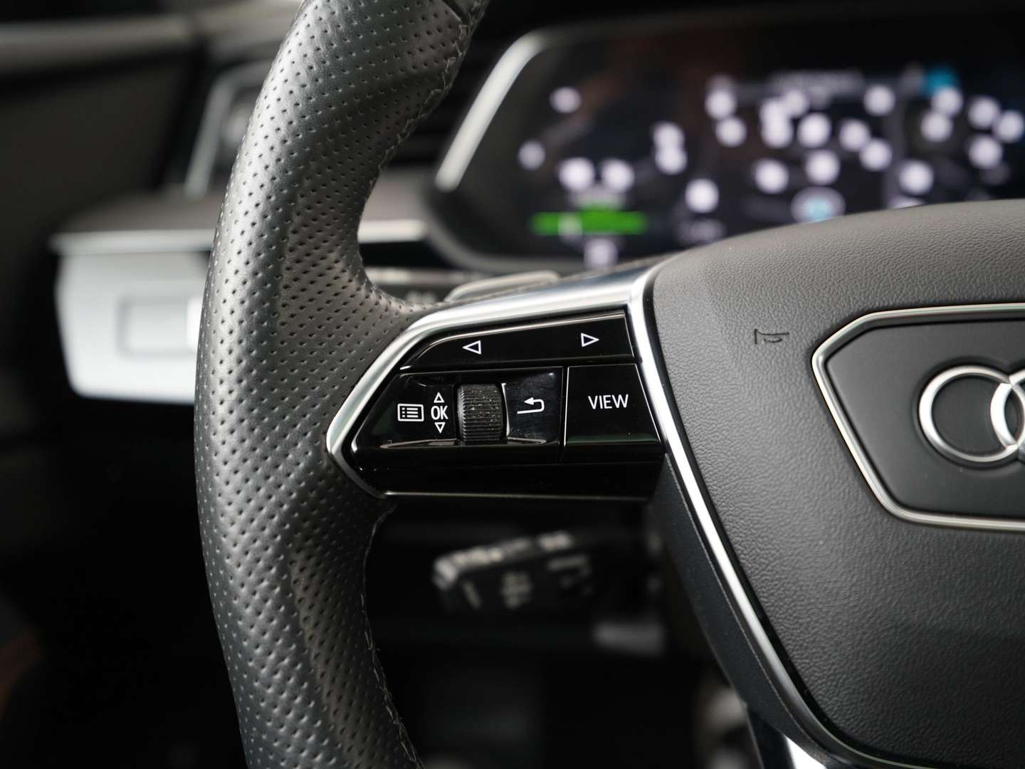 Audi E-tron S Line Black Edition 55 - 2022 - Joinsteer - #7