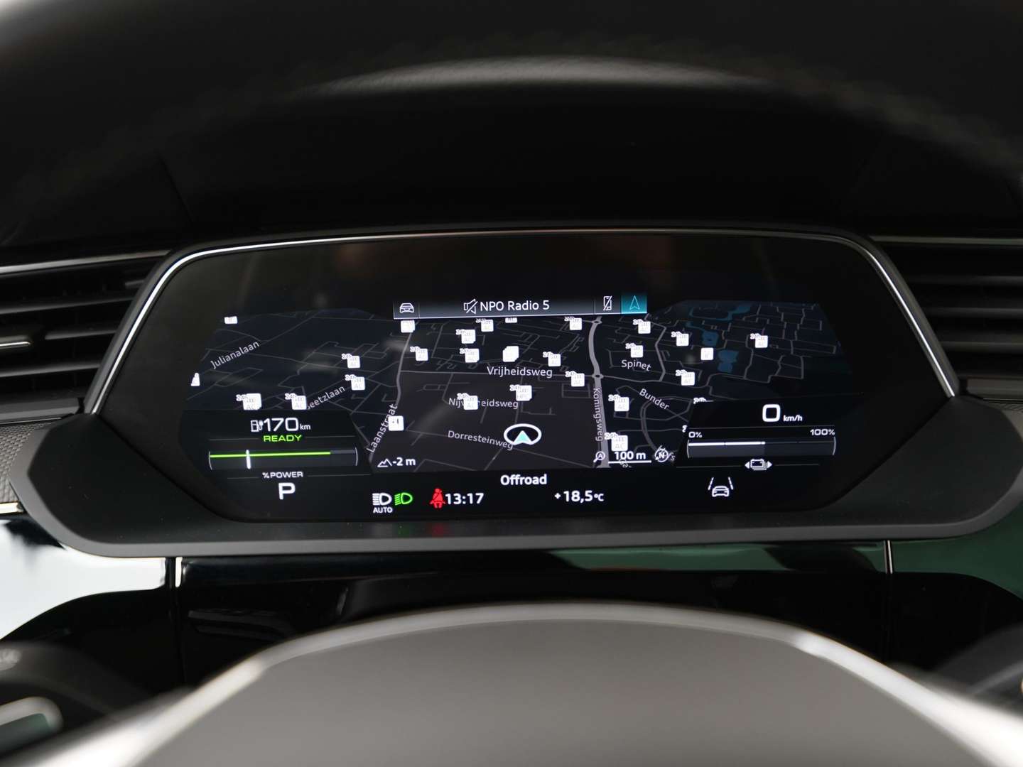 Audi E-tron S Line Black Edition 55 - 2022 - Joinsteer - #8