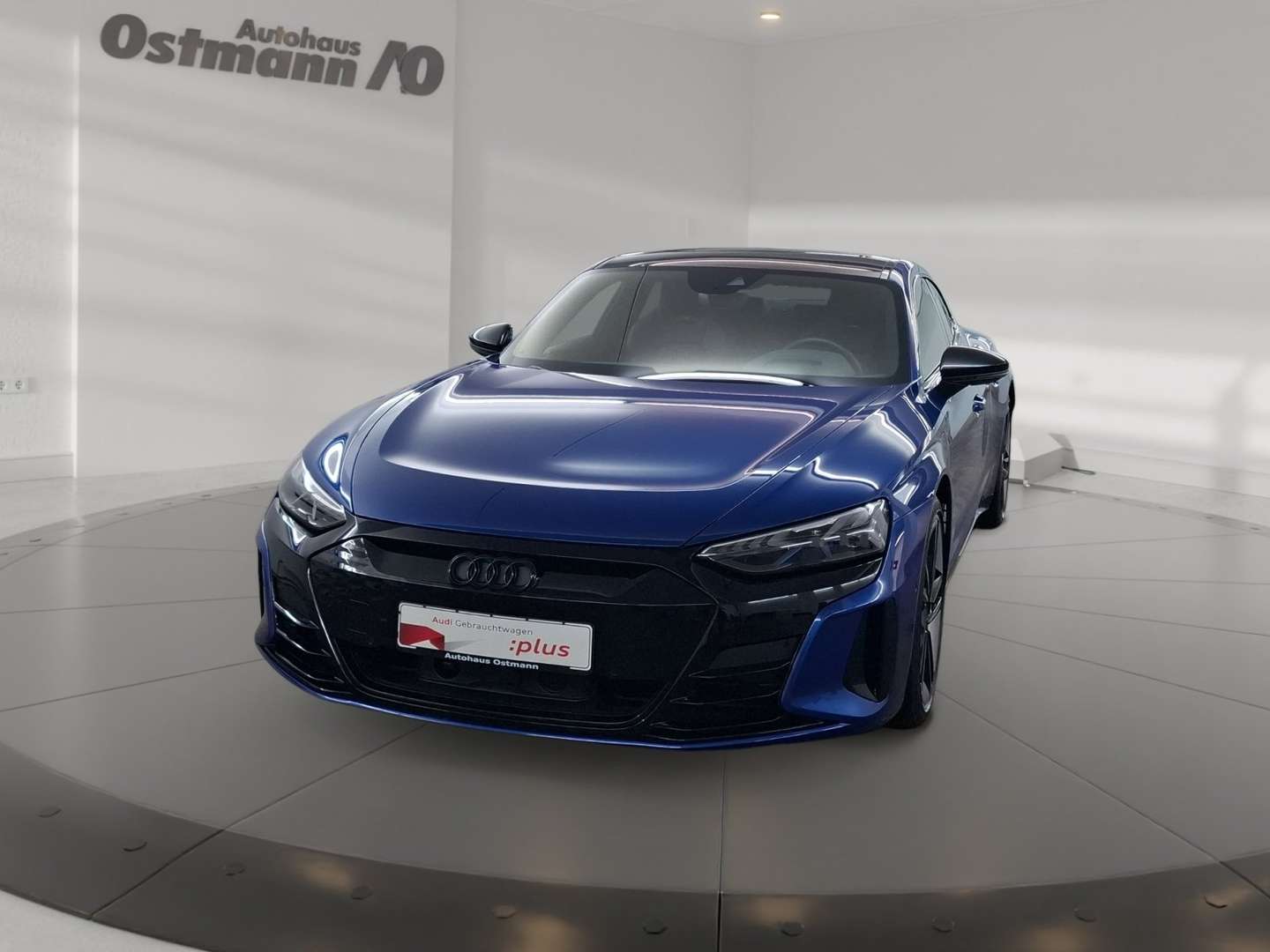 Audi E-tron GT RS - 2022 - Joinsteer - #1