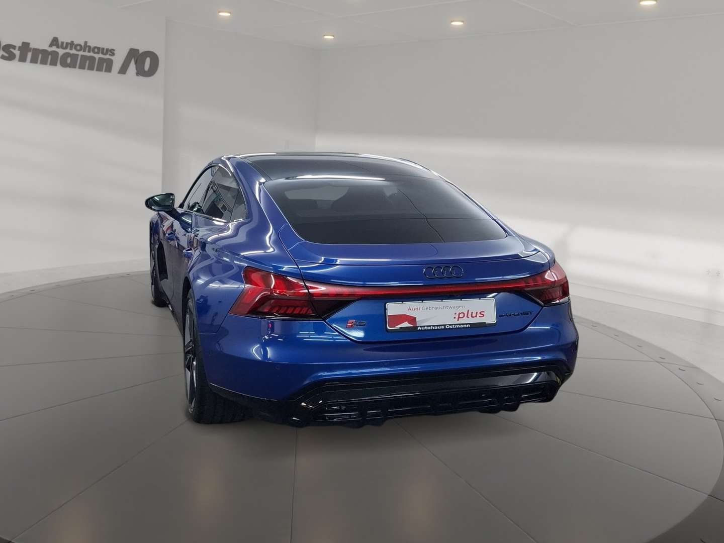 Audi E-tron GT RS - 2022 - Joinsteer - #2
