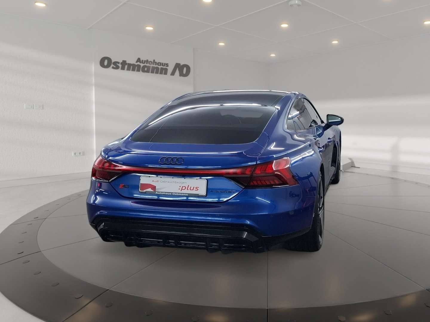 Audi E-tron GT RS - 2022 - Joinsteer - #3