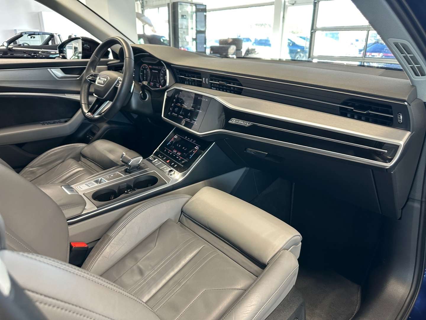 Audi A6 S Line 55 TFSIe - 2020 - Joinsteer - #24