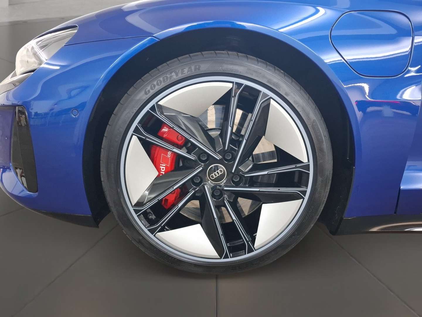 Audi E-tron GT RS - 2022 - Joinsteer - #5