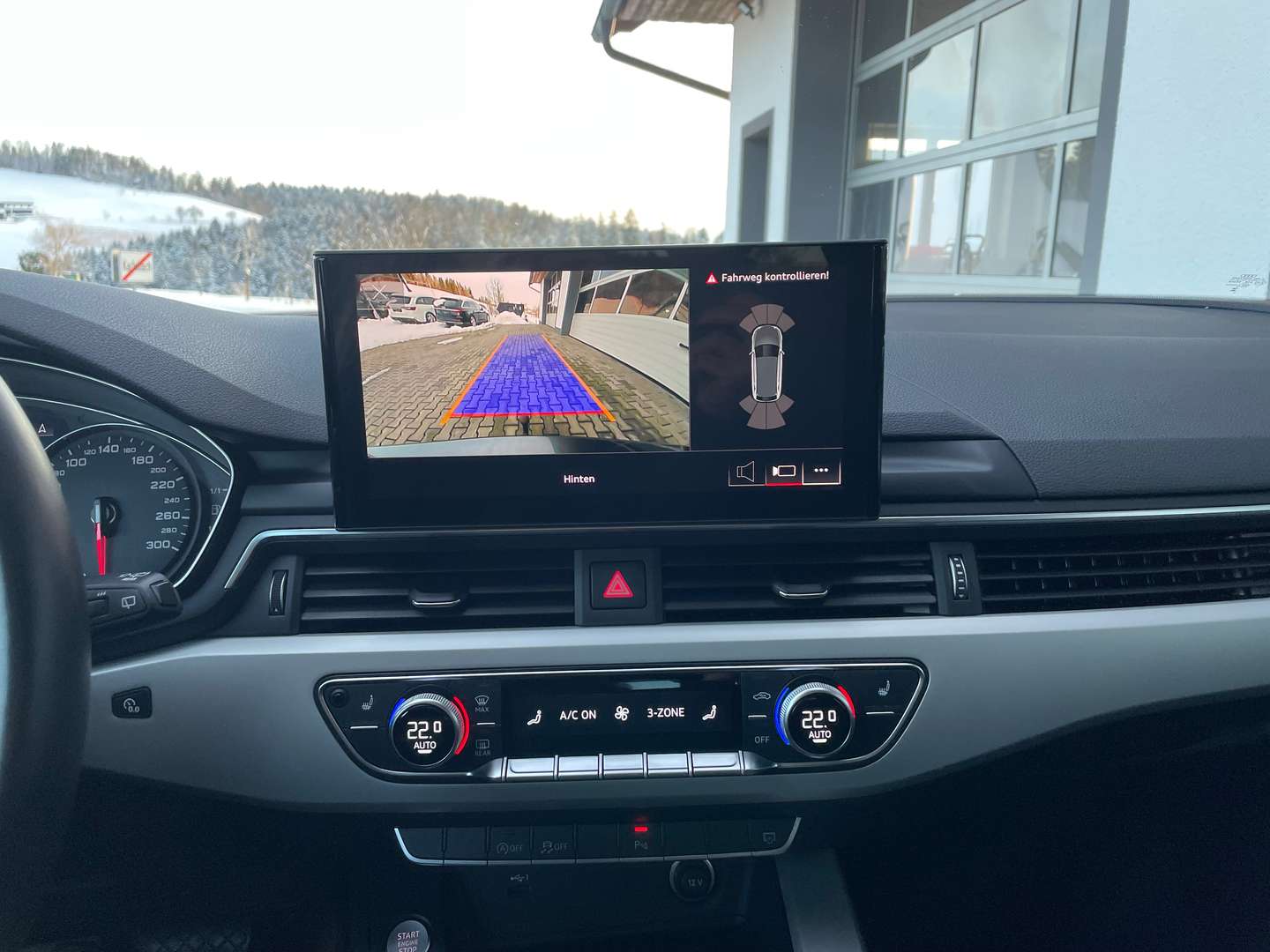 Audi A4 S Line Avant 35 TDI - 2022 - Joinsteer - #15