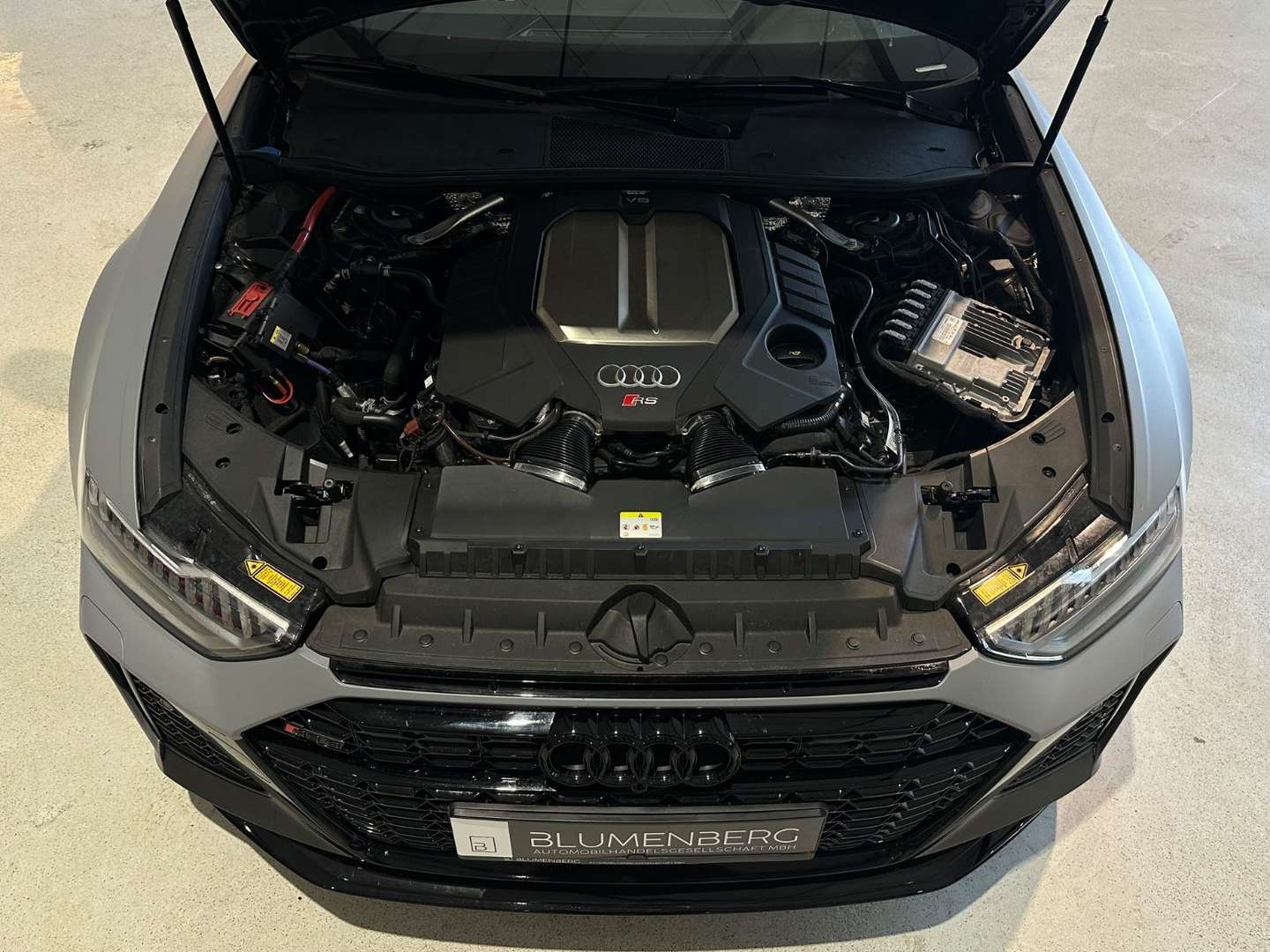 Audi RS6 Avant 4.0 TFSI - 2021 - Joinsteer - #30