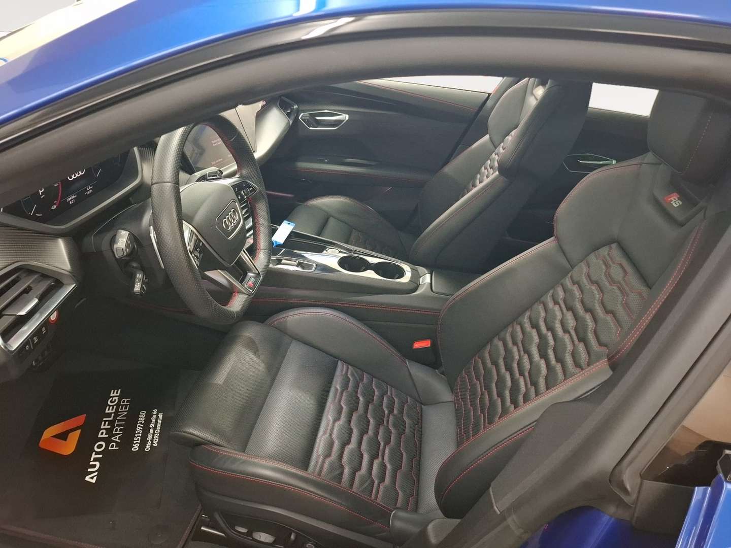 Audi E-tron GT RS - 2022 - Joinsteer - #6